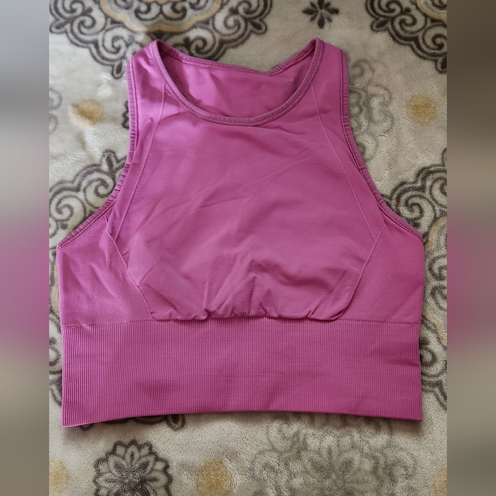 Lululemon sports bra size 2